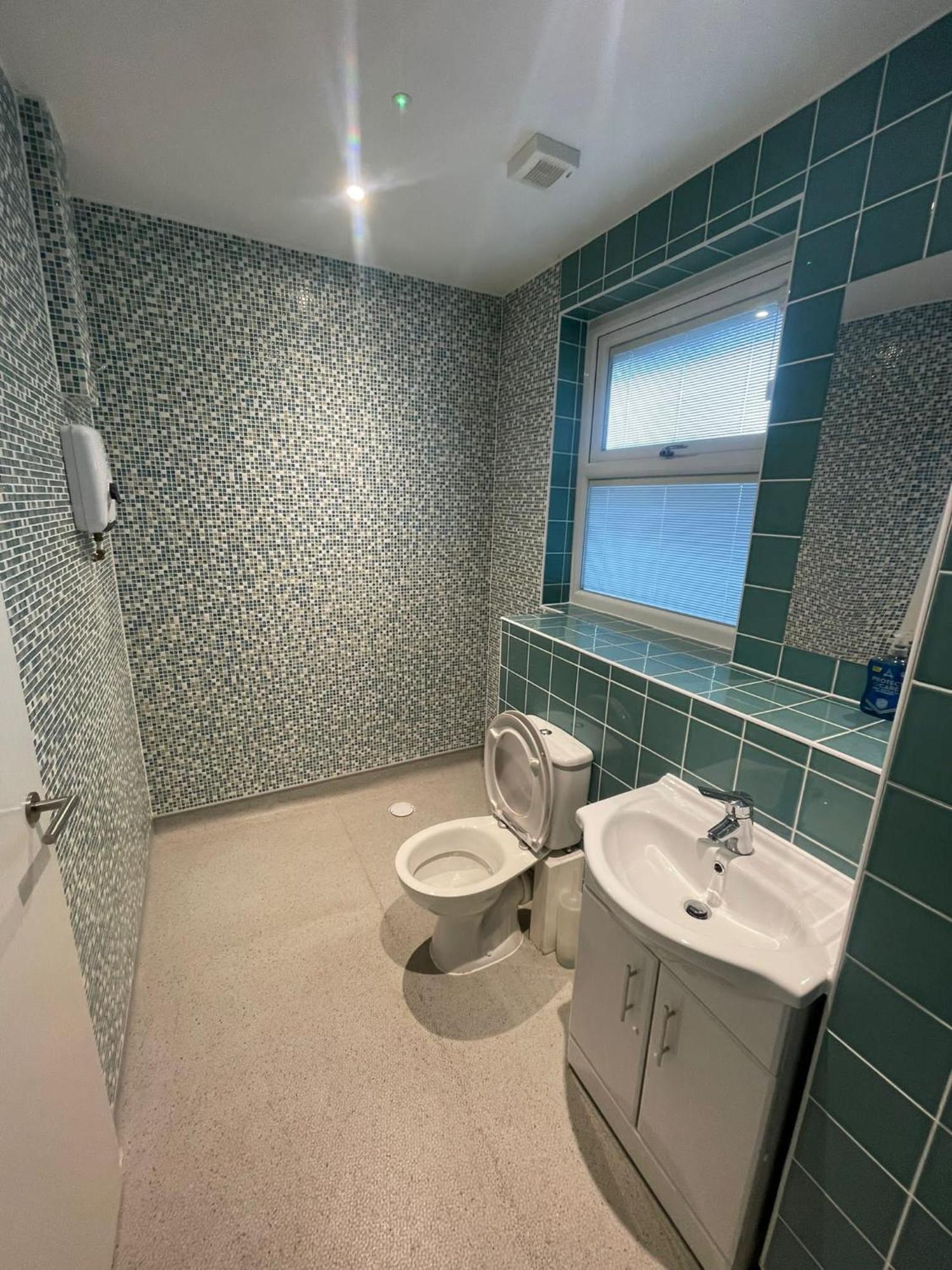 Slieve Apartment Suites Birmingham Extérieur photo