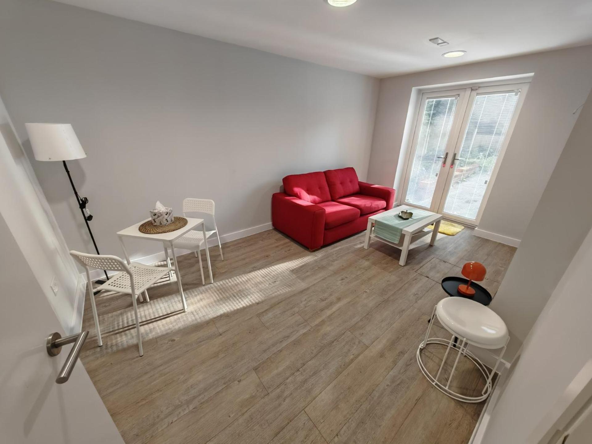 Slieve Apartment Suites Birmingham Extérieur photo