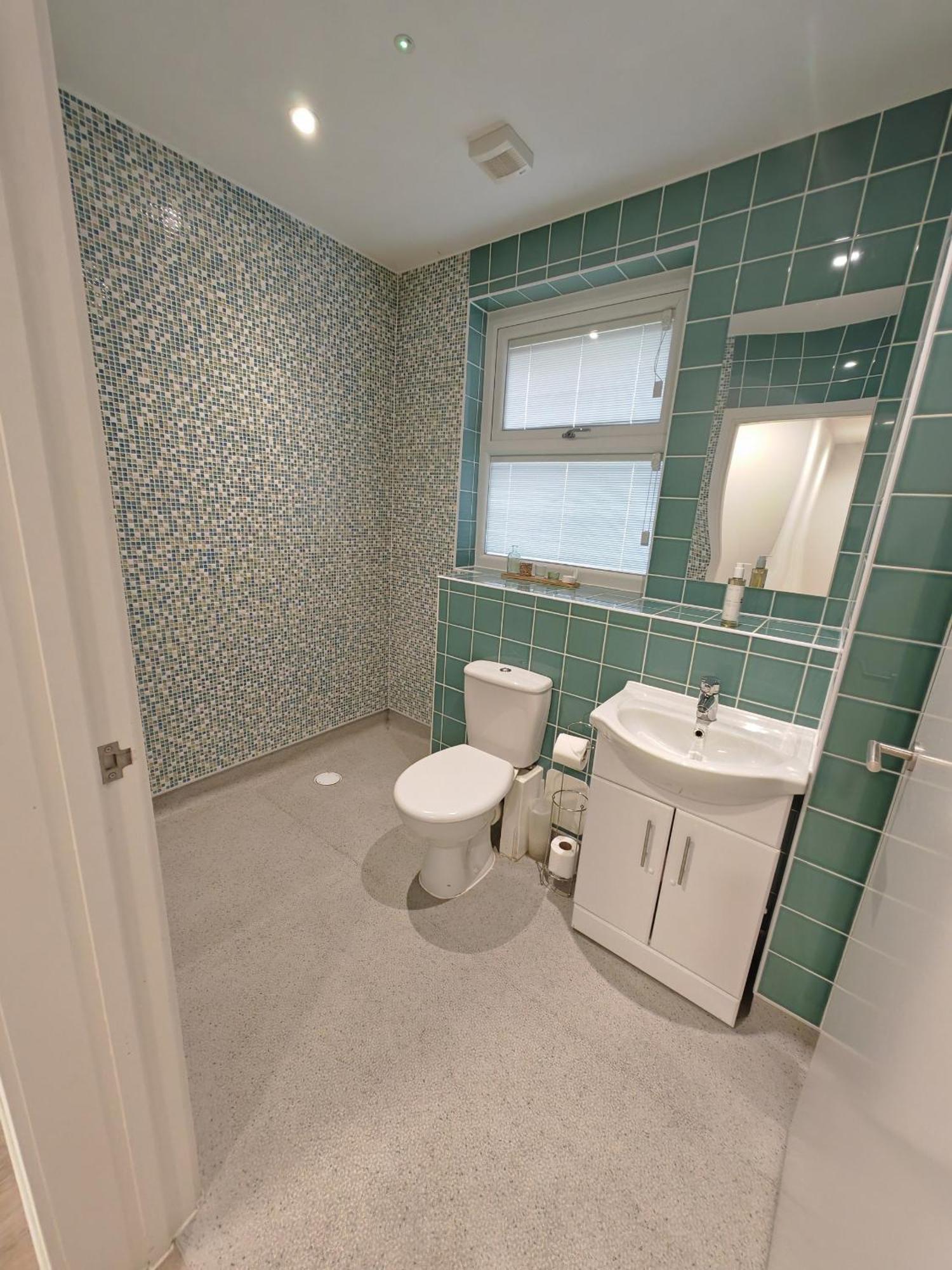 Slieve Apartment Suites Birmingham Extérieur photo