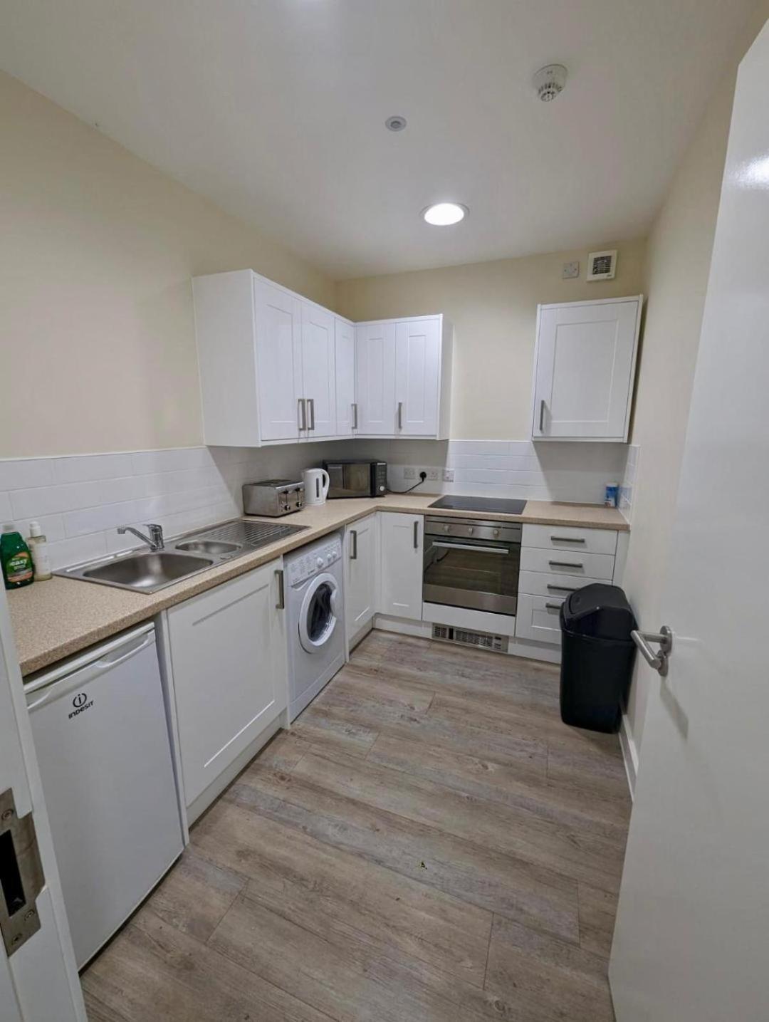 Slieve Apartment Suites Birmingham Extérieur photo