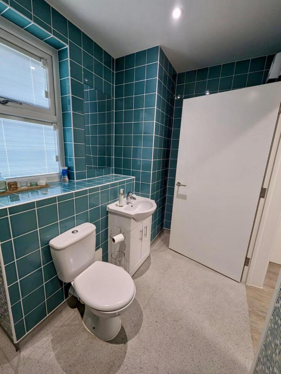 Slieve Apartment Suites Birmingham Extérieur photo