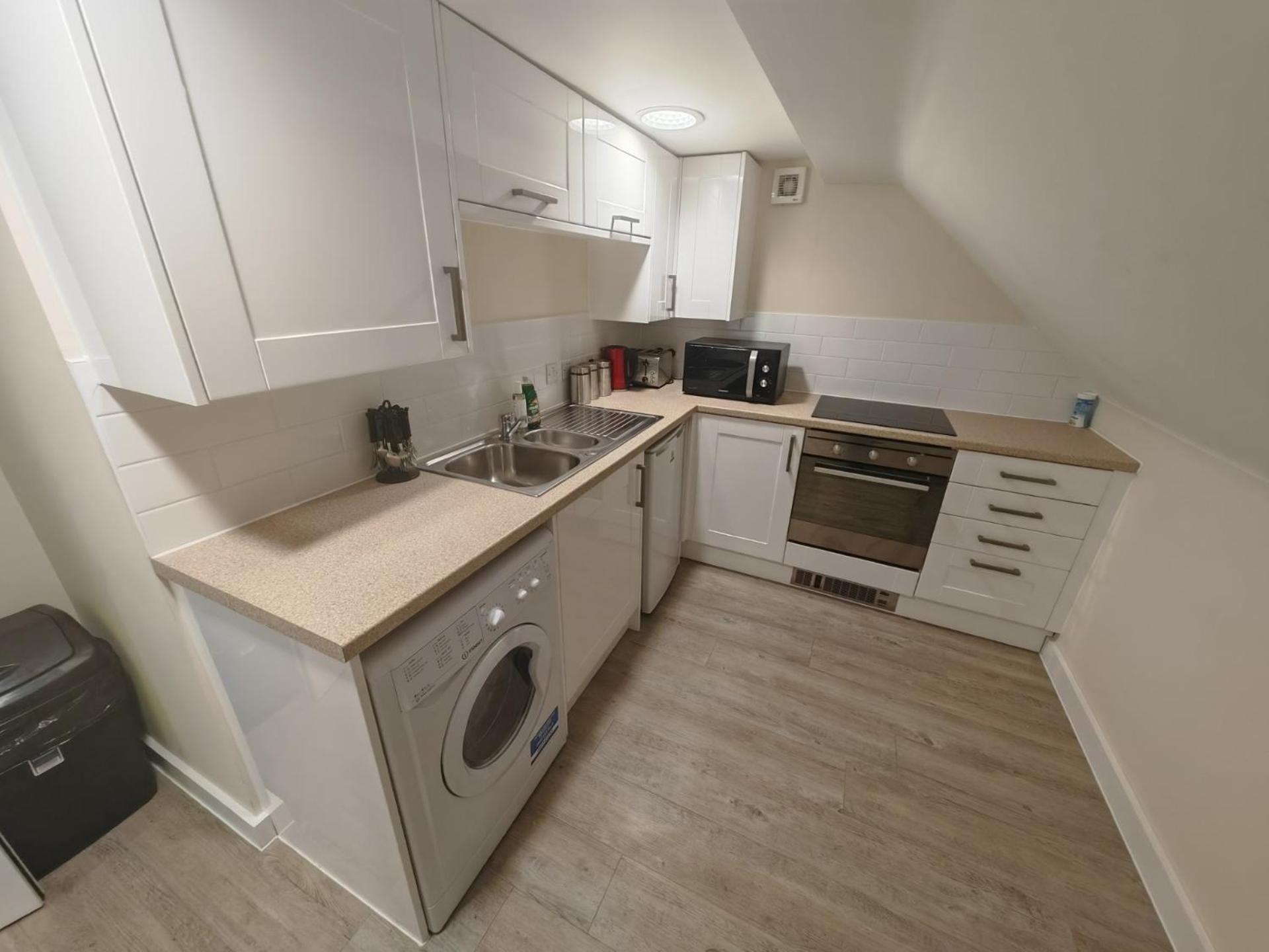 Slieve Apartment Suites Birmingham Extérieur photo