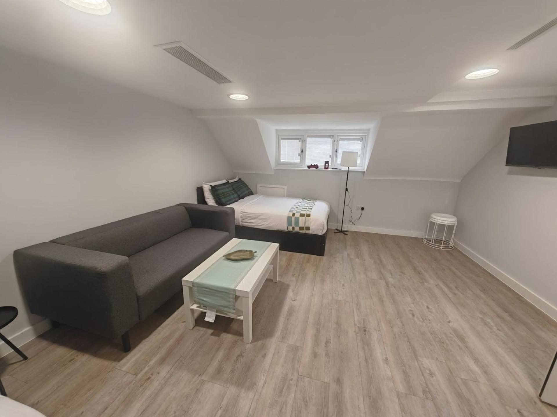 Slieve Apartment Suites Birmingham Extérieur photo