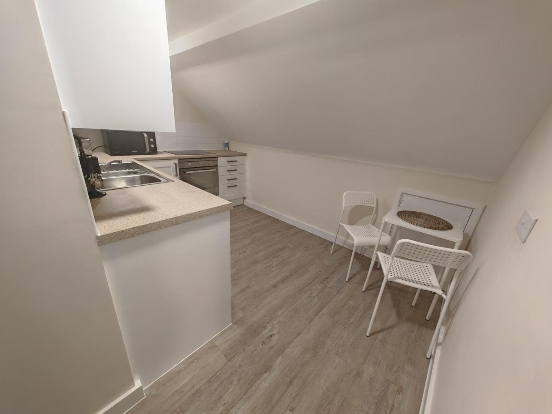 Slieve Apartment Suites Birmingham Extérieur photo