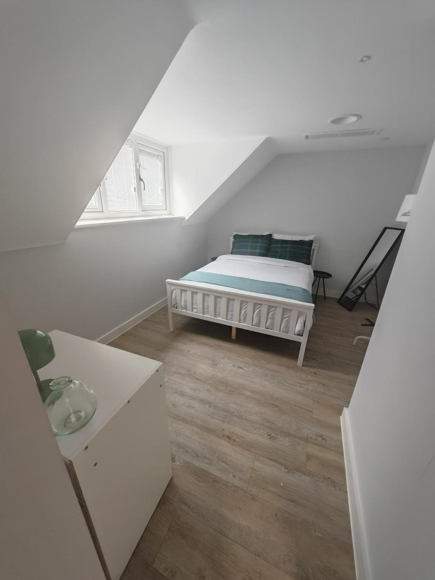 Slieve Apartment Suites Birmingham Extérieur photo
