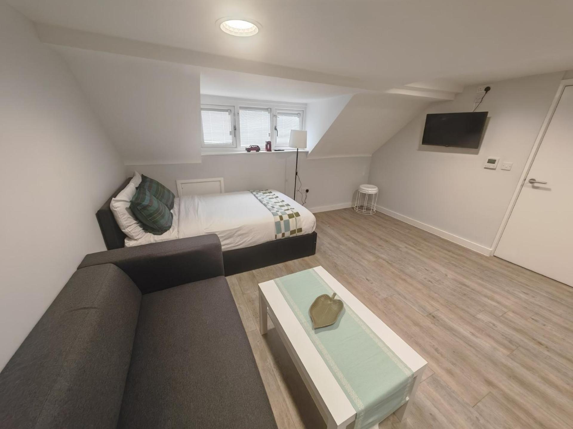 Slieve Apartment Suites Birmingham Extérieur photo