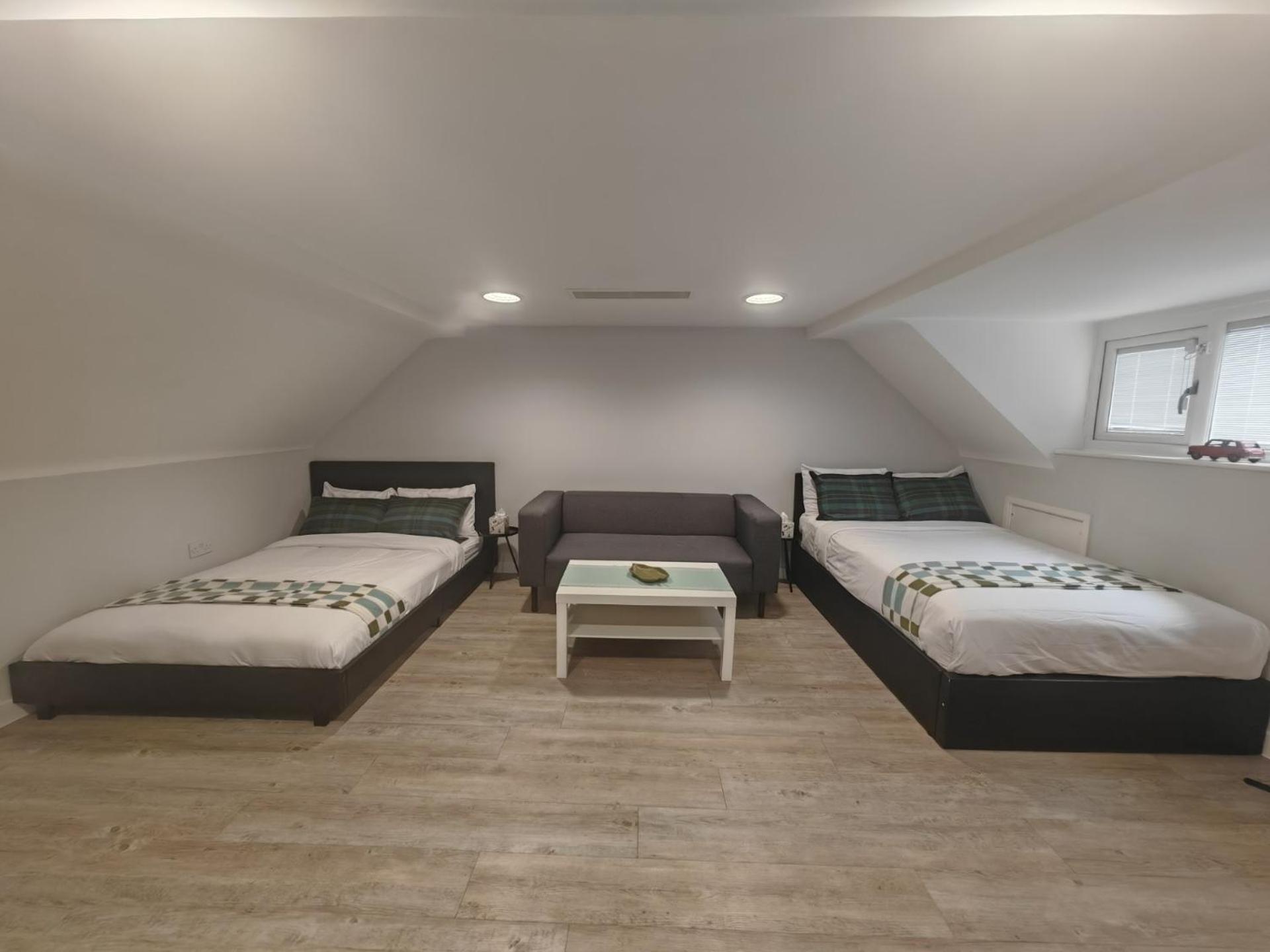 Slieve Apartment Suites Birmingham Extérieur photo