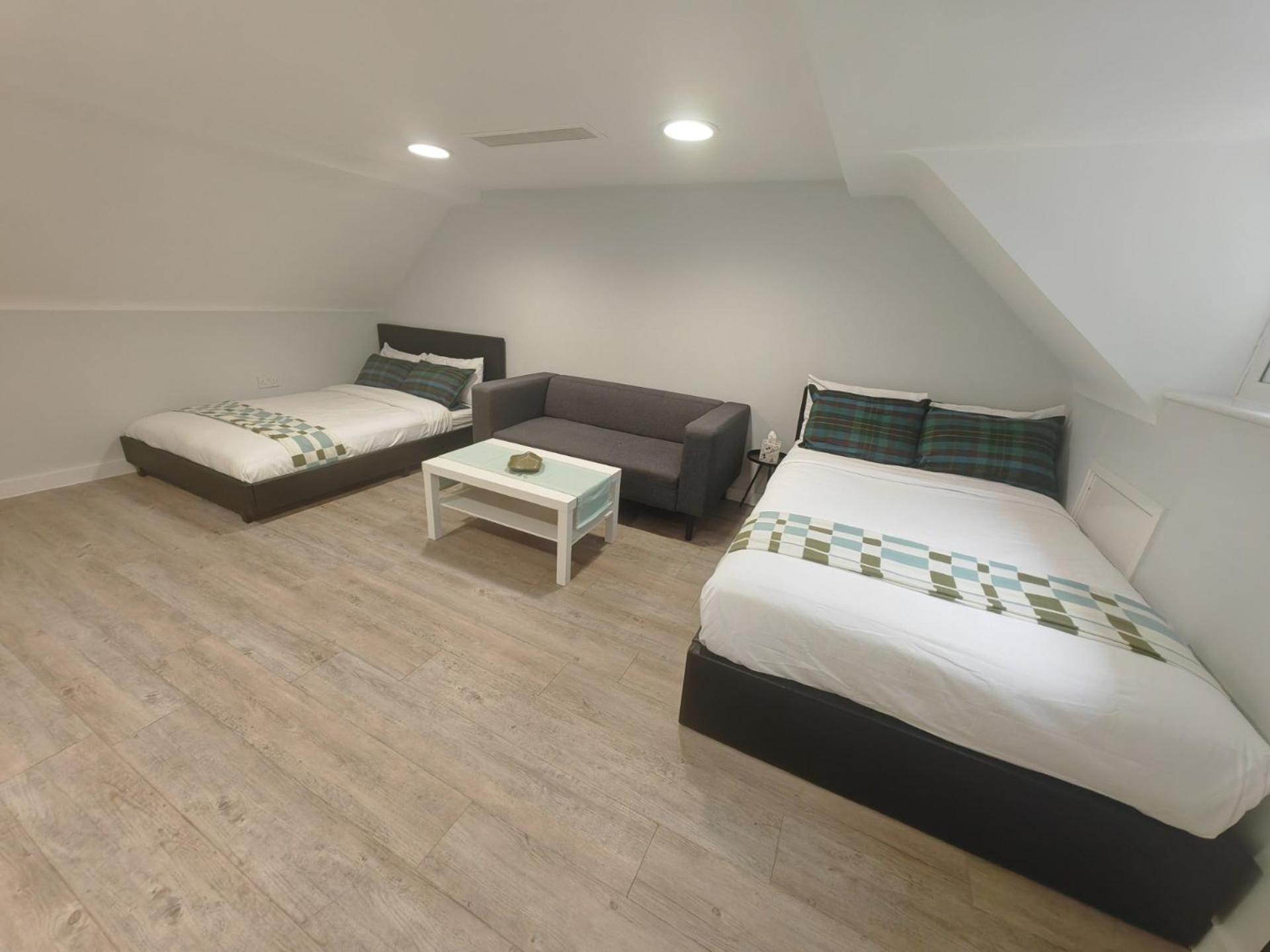 Slieve Apartment Suites Birmingham Extérieur photo