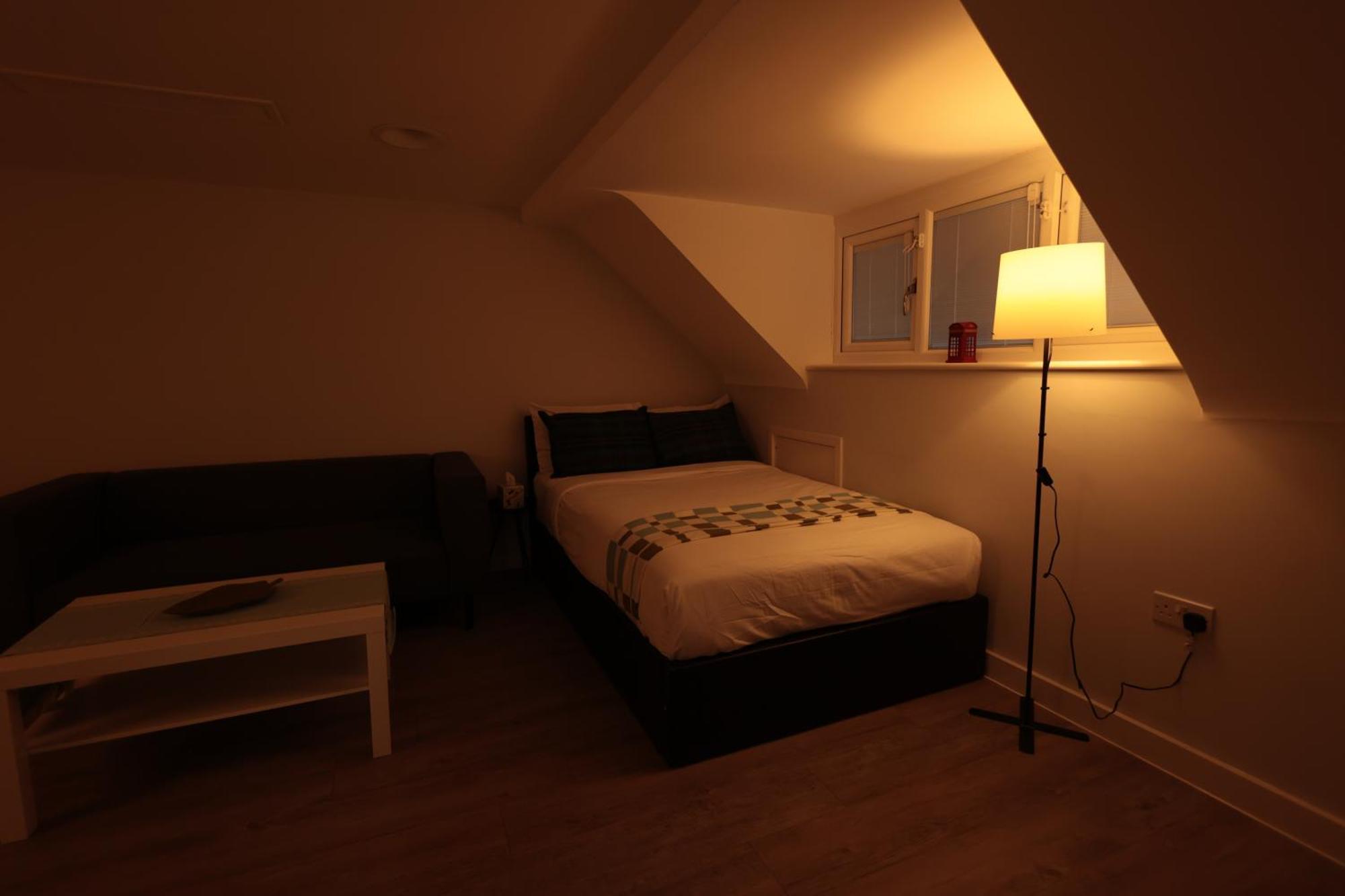Slieve Apartment Suites Birmingham Extérieur photo