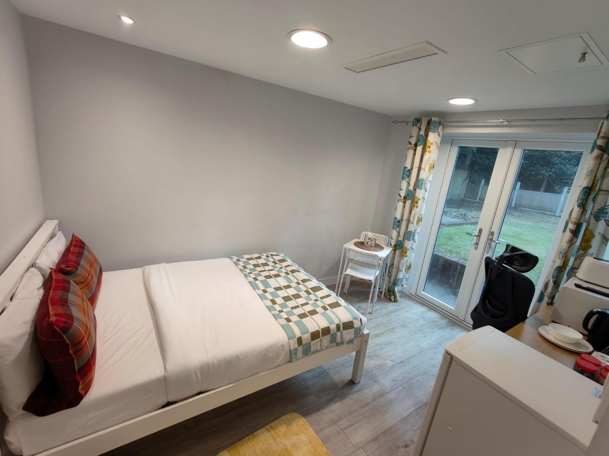 Slieve Apartment Suites Birmingham Extérieur photo